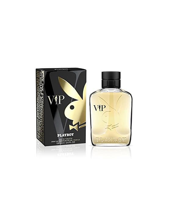 Beauty Playboy VIP Eau De Toilette For Him Woda toaletowa dla mężczyzn 60ml