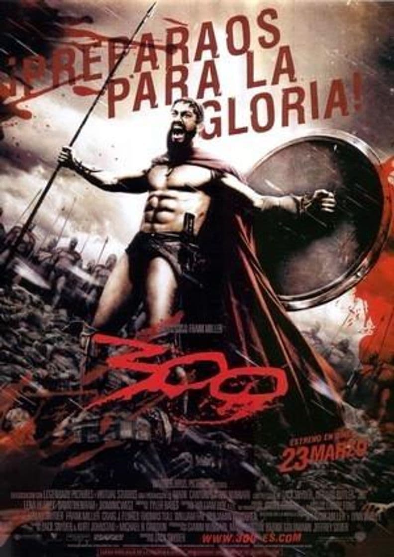 Película 300