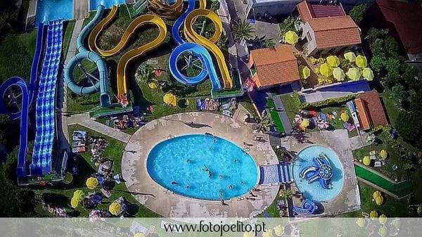 Place Parque Aquático de Fafe