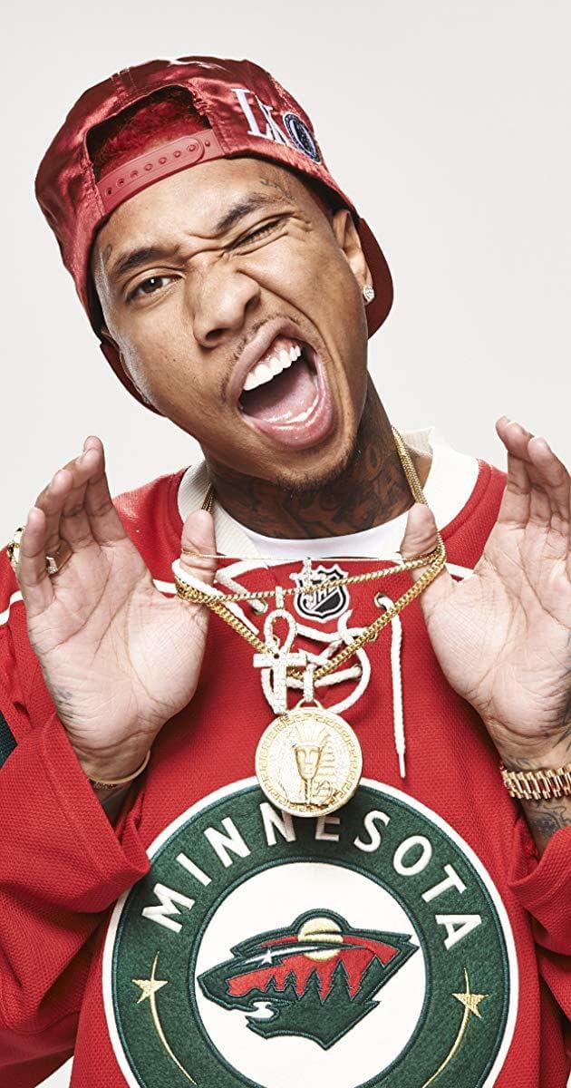 Serie Kingin' with Tyga