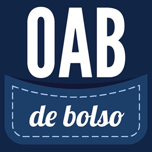 App Aplicativos de Bolso para OAB