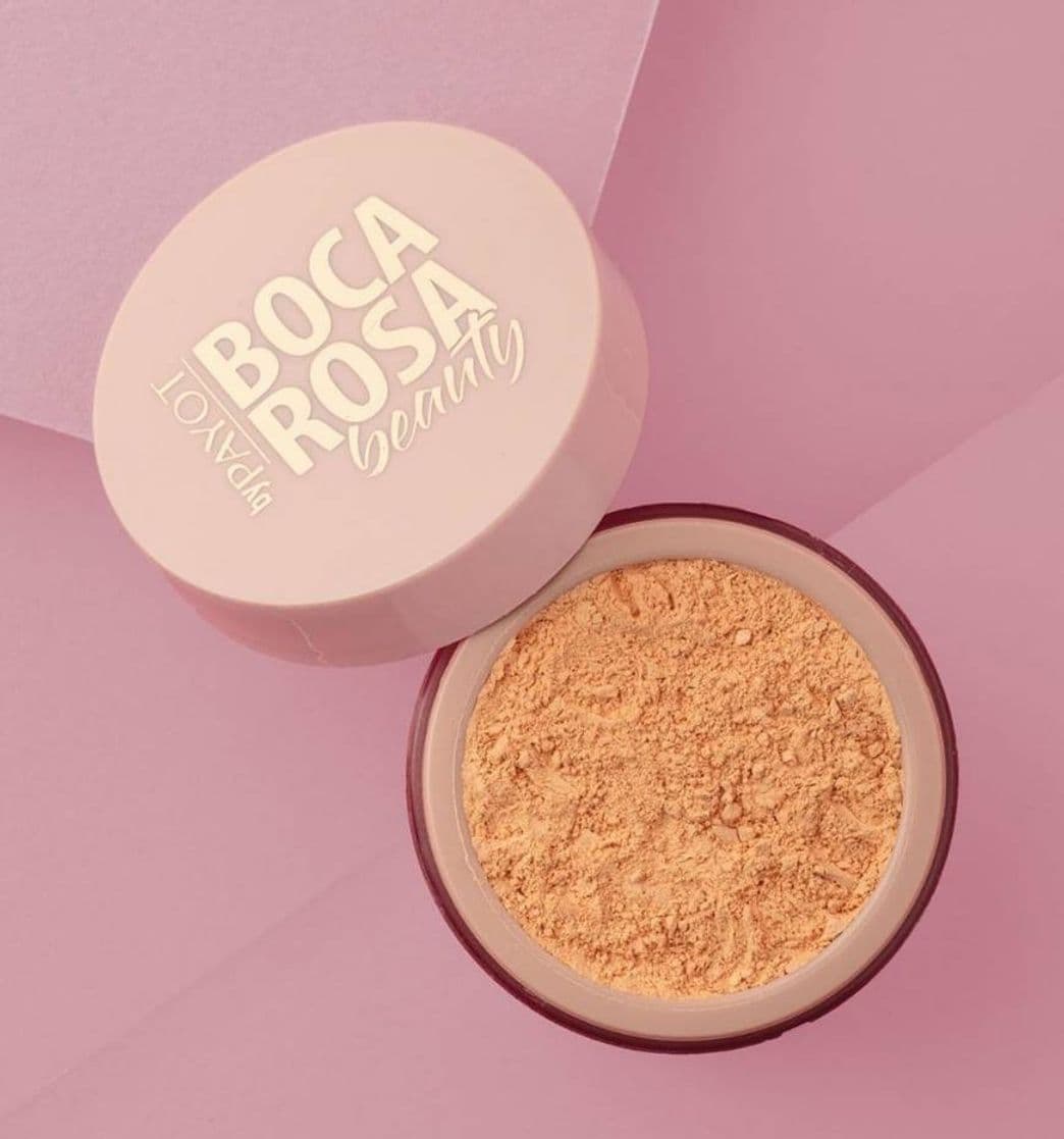 Moda Po Facial Solto - Boca Rosa Beauty 