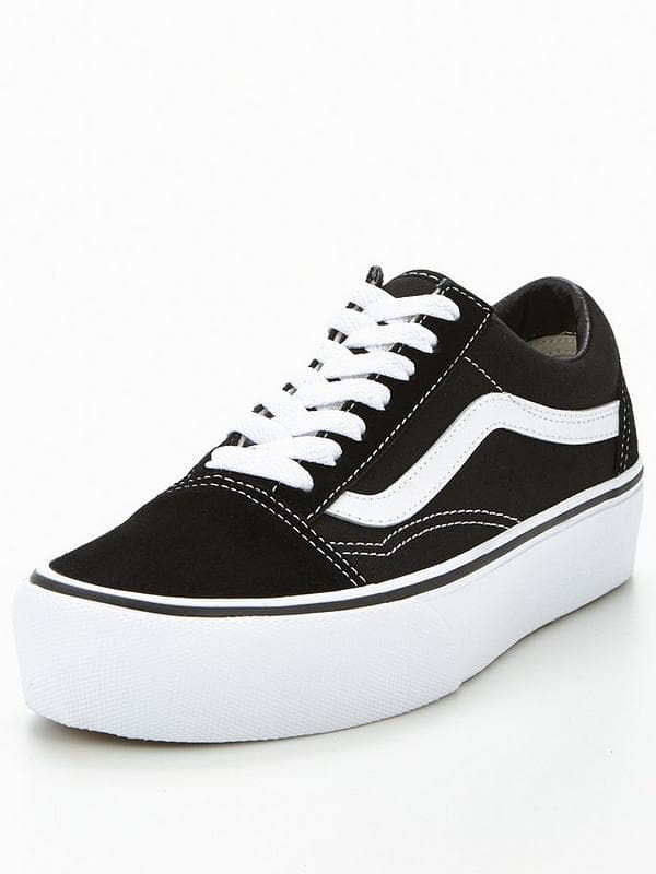 Moda Vans Old Skool