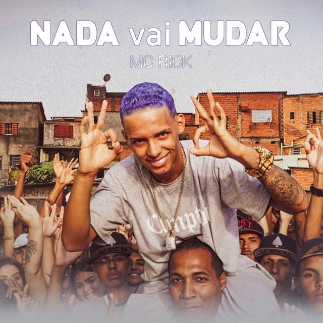 Music Nada Vai Mudar