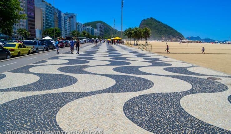 Lugar Copacabana