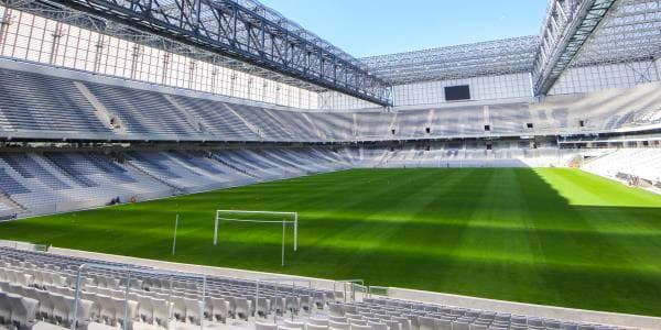 Lugar Estadio Joaquim Américo Guimarães