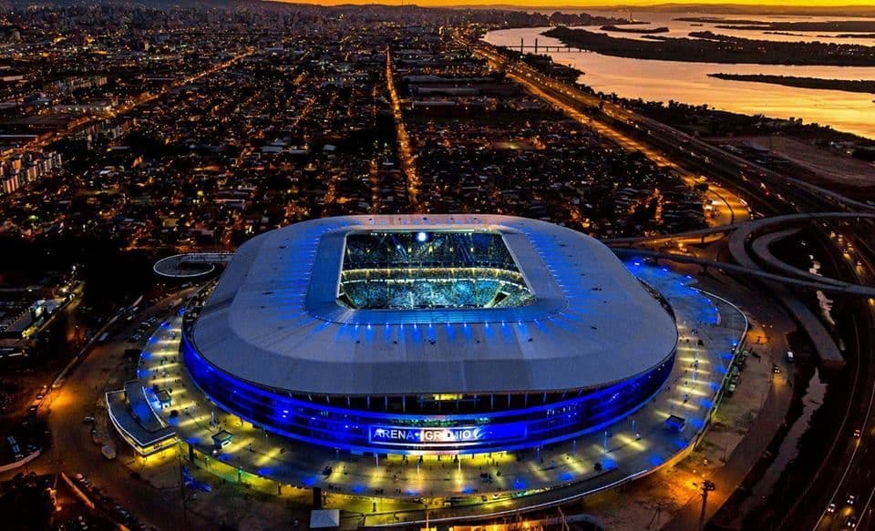 Lugar Arena do Grêmio