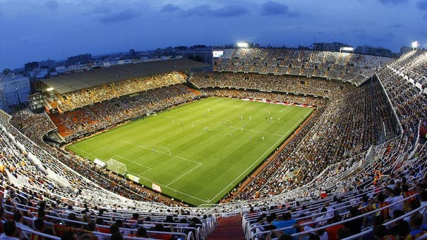 Place Mestalla