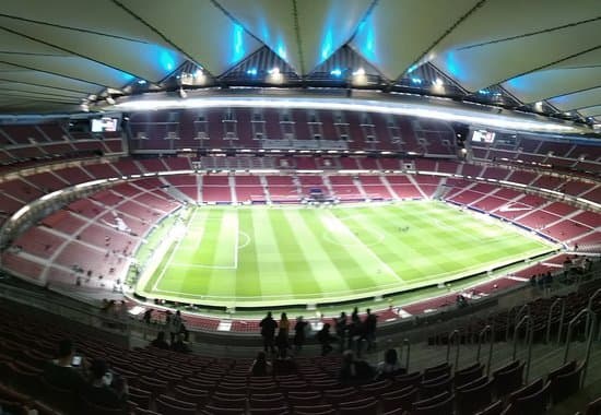 Lugar Wanda Metropolitano