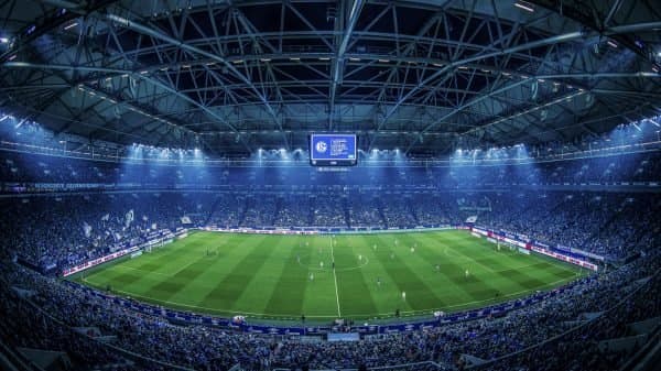 Lugar Veltins-Arena