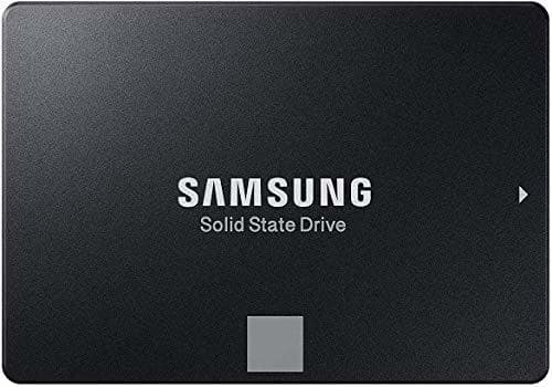 Electrónica Samsung 860 EVO MZ-76E250B/EU - Disco duro sólido interno de 250 GB