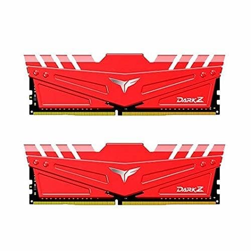 Lugar MODULO Memoria RAM DDR4 16GB(2X8G) PC2666 TEAMGROUP Dark Z