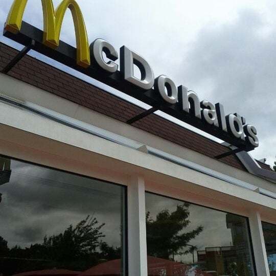 Restaurantes McDonald's