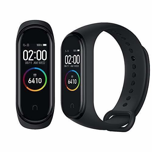 Fitness Xiaomi Miband Mi Band 4 Pulsera Pantalla a Todo Colo