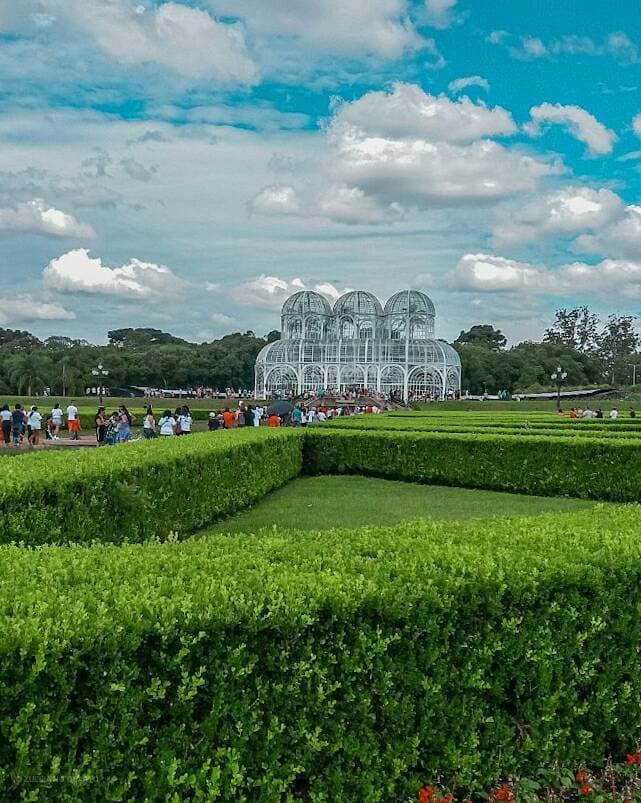 Lugar Jardim botânico 