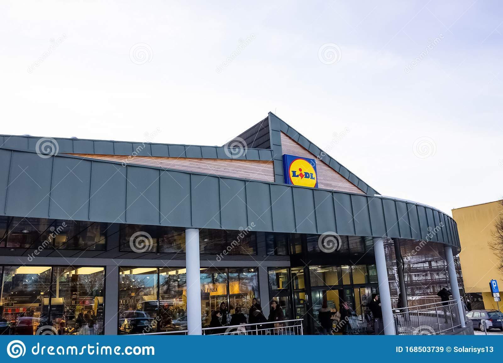 Place Lidl