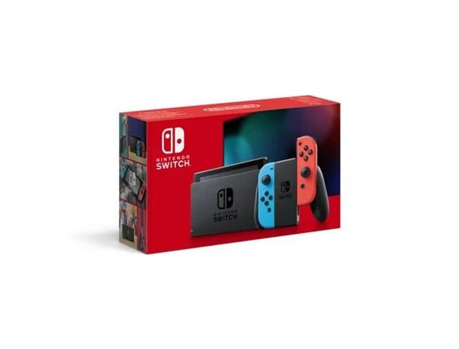 Product Consola nintendo switch 