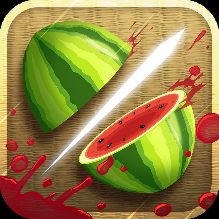 Videogames Fruit Ninja 