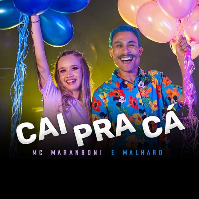 Music Cai pra Cá (feat. Malharo)