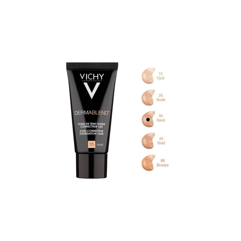 Product Base Dermanblend Vichy