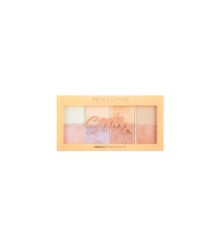 Product Soph X palette - paleta de iluminadores