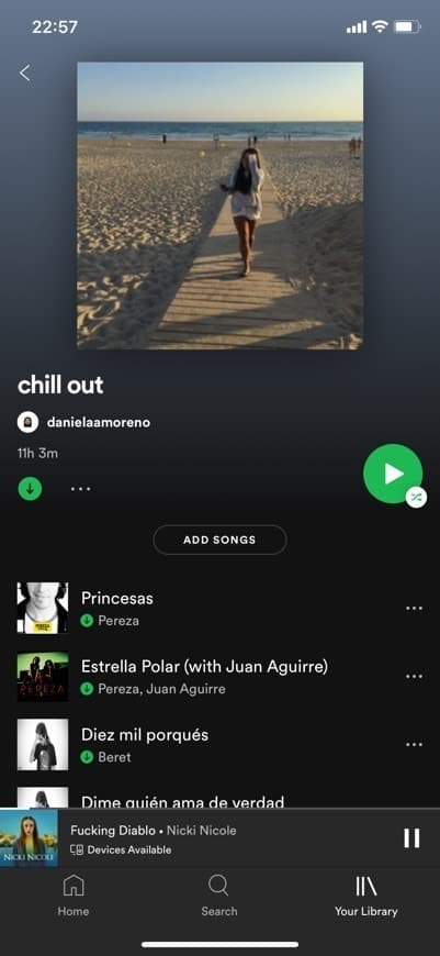 Music CHILL OUT