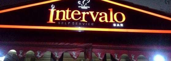 Restaurantes Intervalo Bar e Restaurante