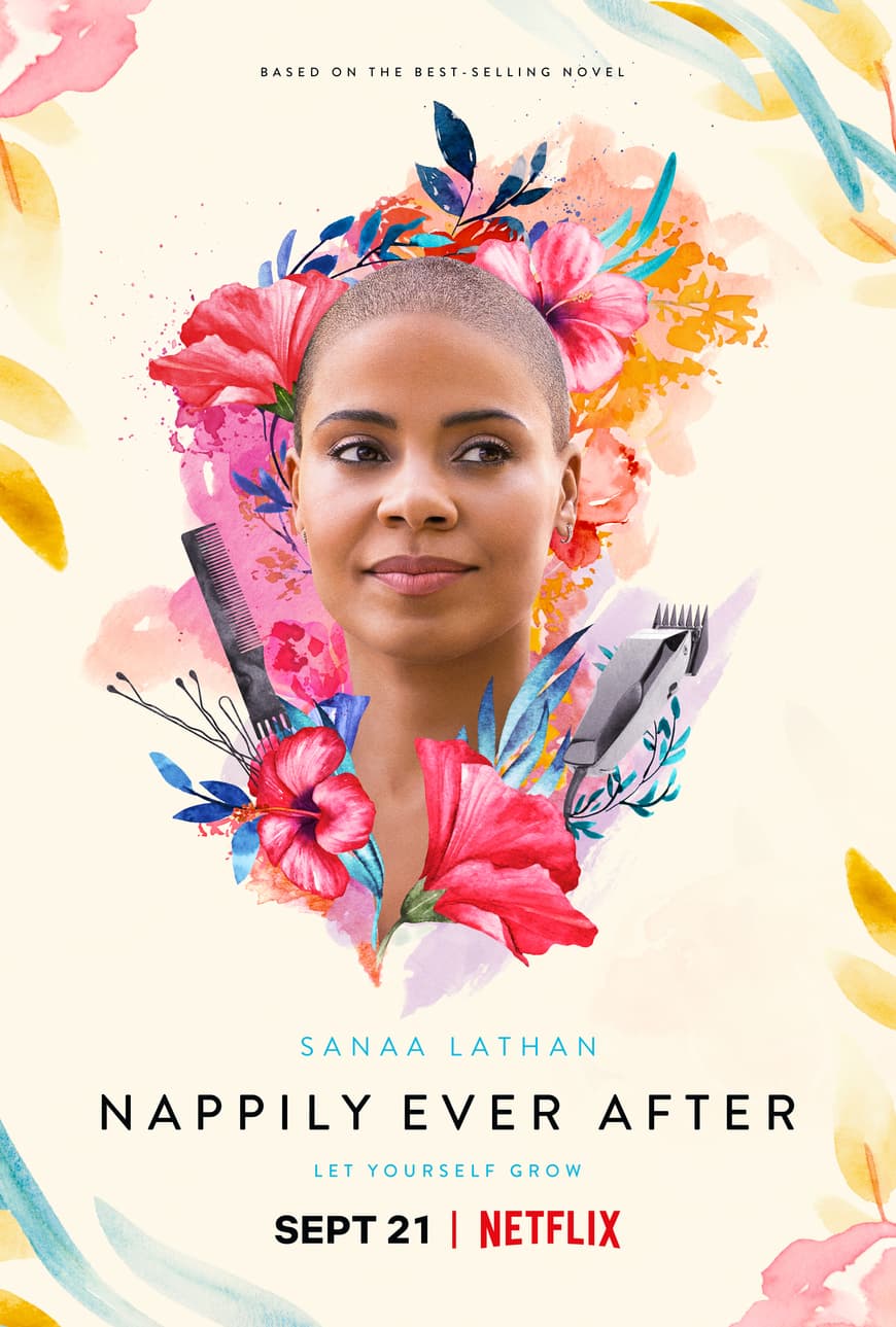 Película Nappily Ever After