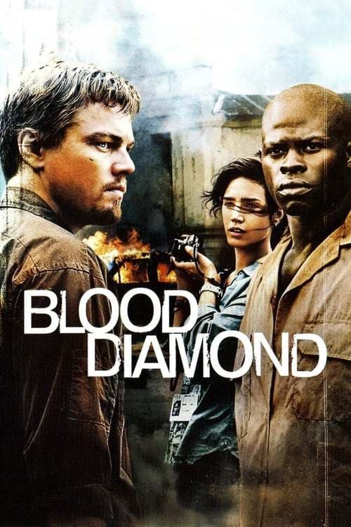 Película Blood Diamond