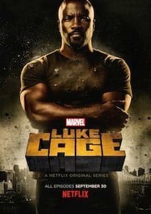 Serie Luke Cage