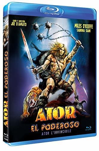 Place Ator el Poderoso BD 1982 Ator l'invincibile [Blu-ray]