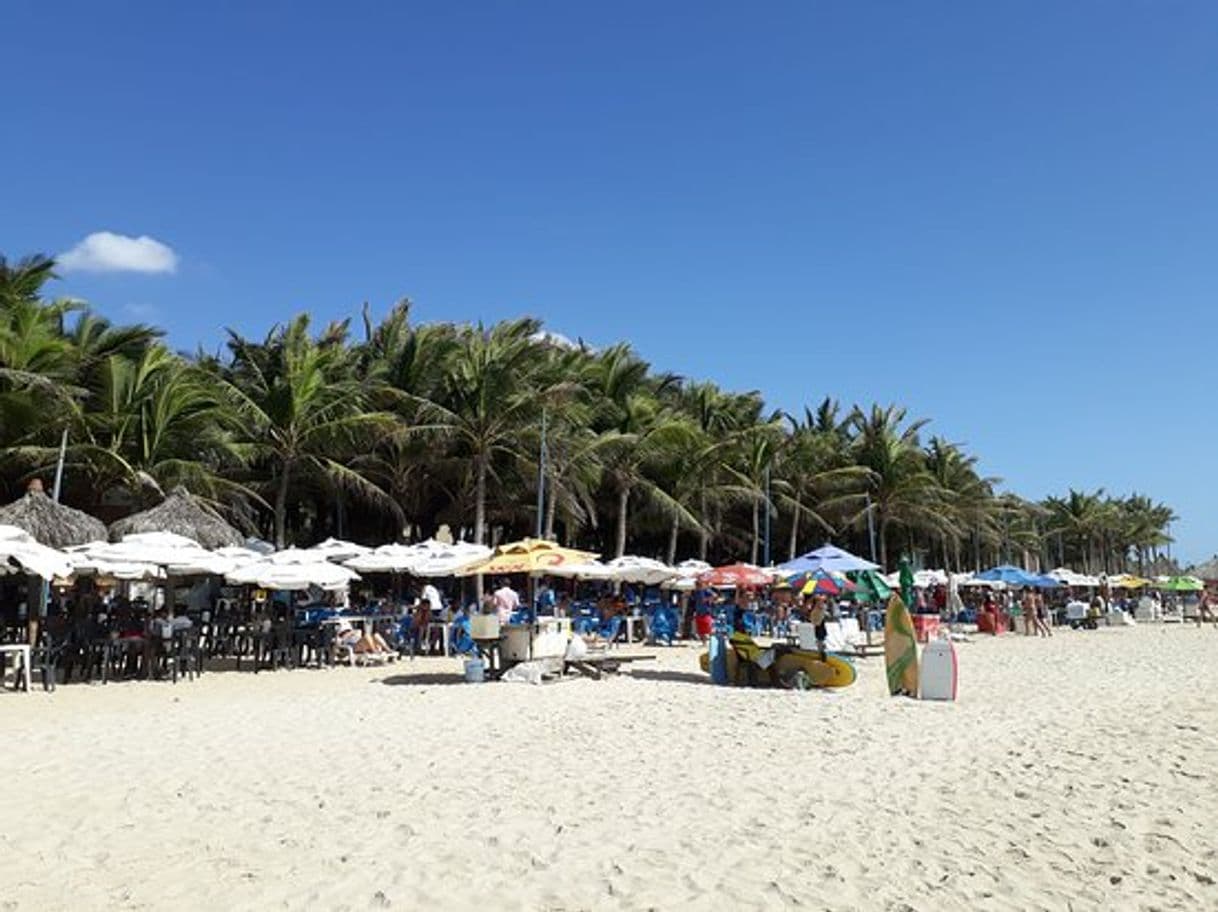 Lugar Praia do Futuro