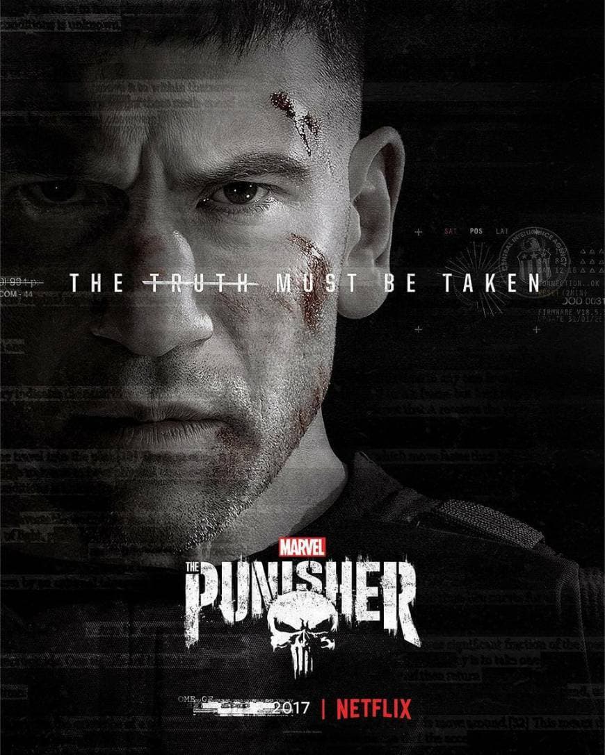 Serie Marvel's The Punisher