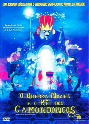 Película The Nutcracker and the Mouseking