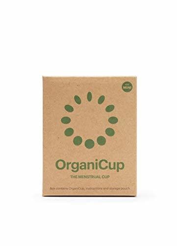 Beauty OrganiCup - Taza menstrual