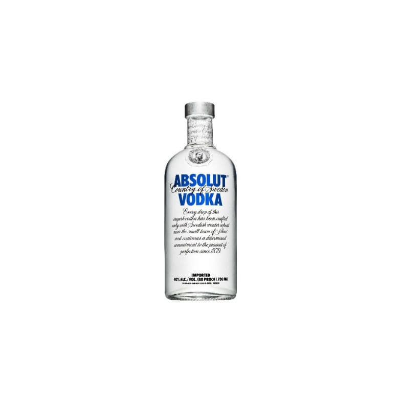 Producto Vodka Absolut 70cl