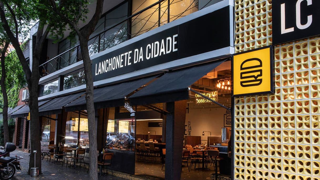 Restaurantes Lanchonete da Cidade