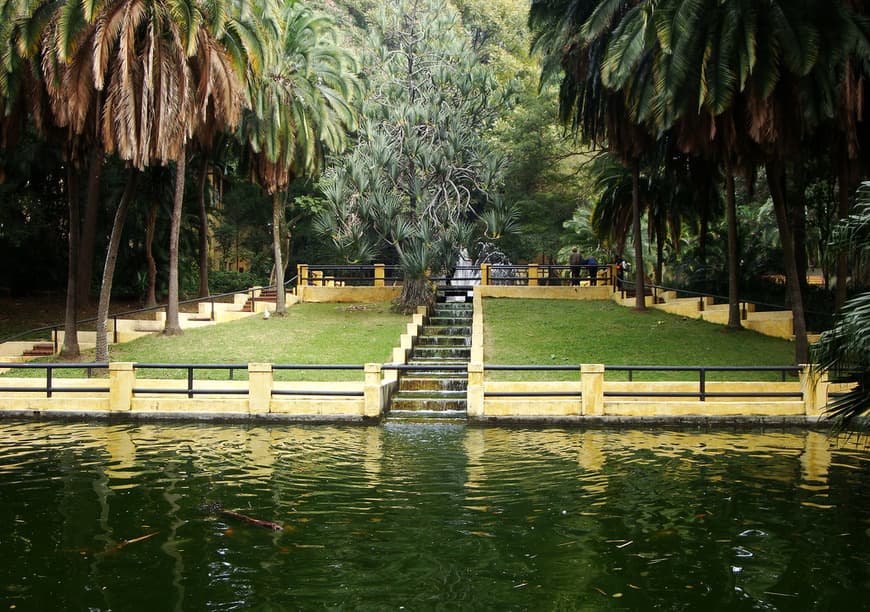 Lugar Parque da Água Branca