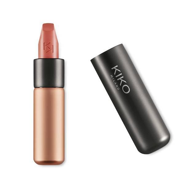 Fashion Baton Kiko - Velvet Passion Matte Lipstick 302