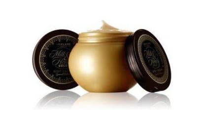 Producto Milk honey gold