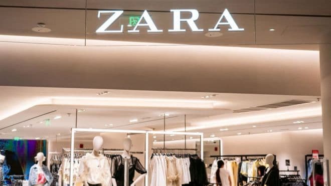 Moda ZARA