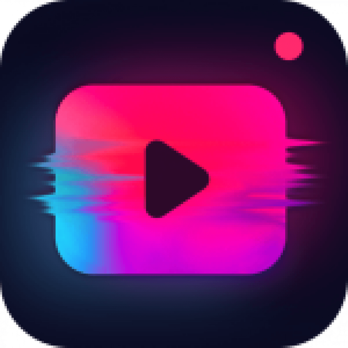 App Glitch Video Effects