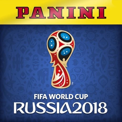 App World Cup 2018 FIFA Stickers