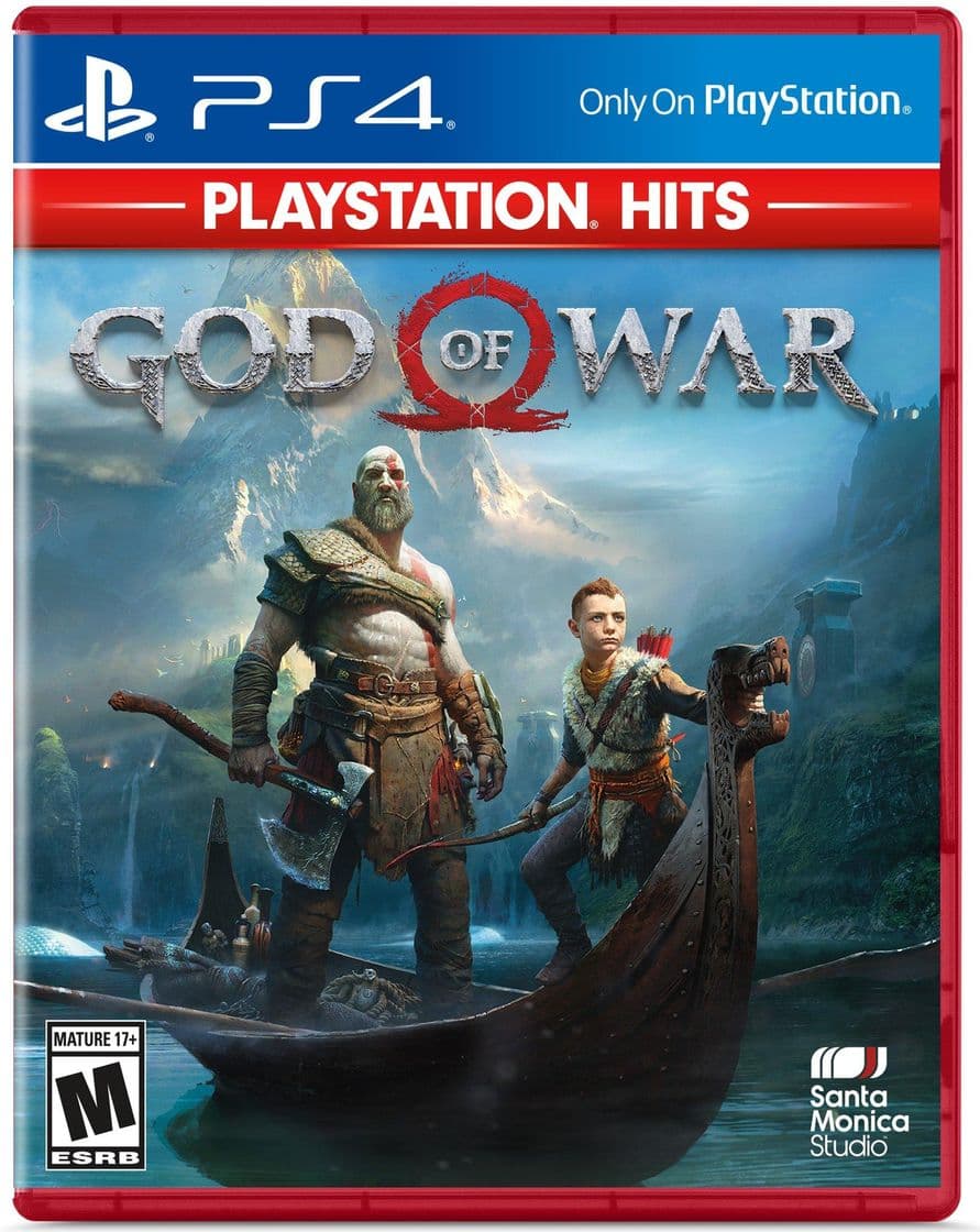 Videogames God of War