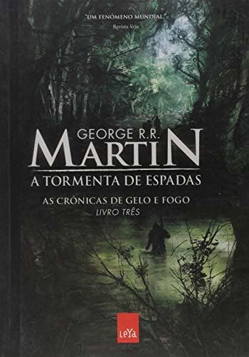 Book A Tormenta de Espadas. As Crônicas de Gelo e Fogo - Volume