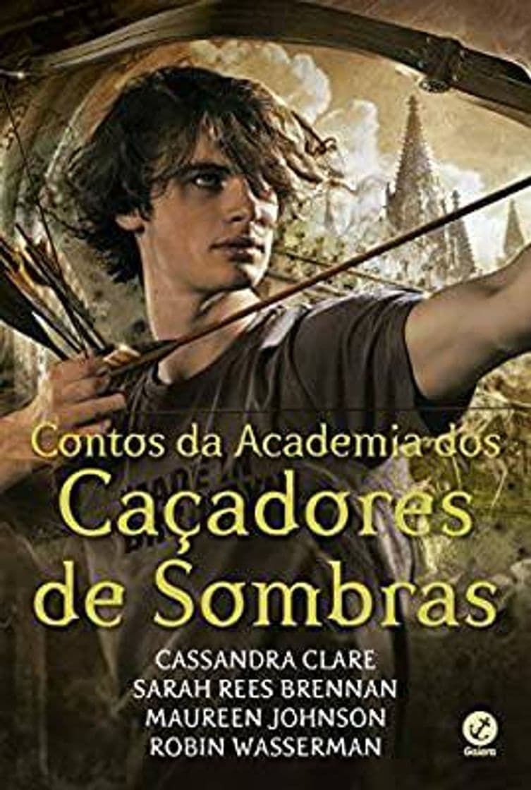 Book Contos da Academia dos Caçadores de Sombras

