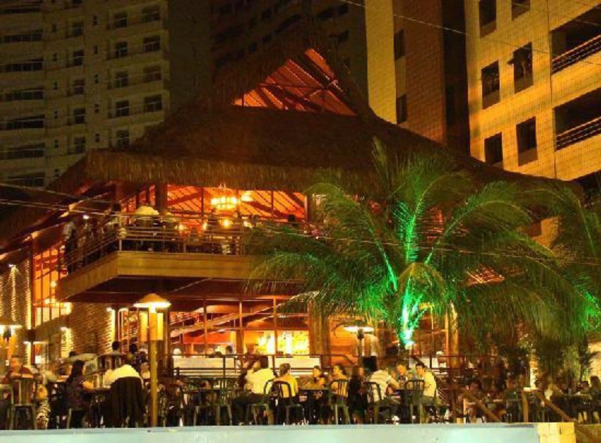 Restaurants Coco Bambu Beira Mar