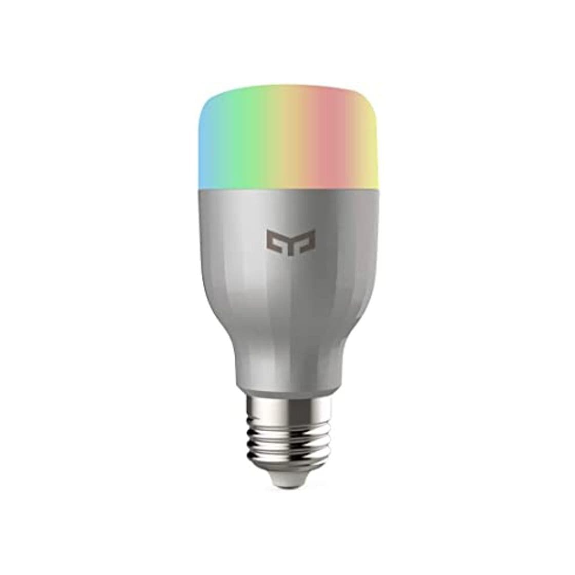 Product Lâmpada Xiaomi Yeelight Rgb Led Inteligente 9W 600 Lumens