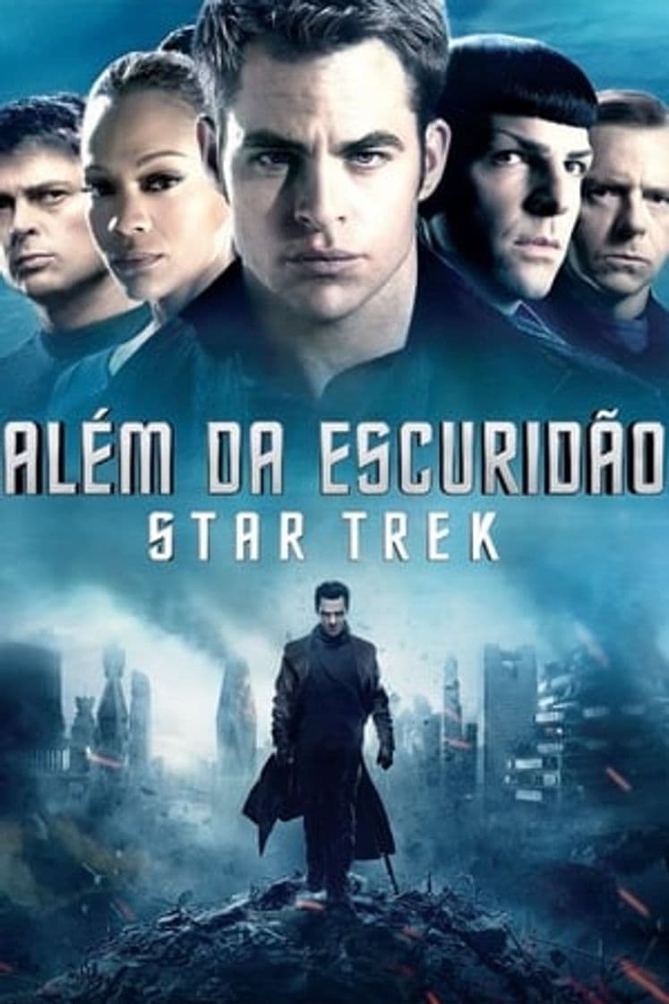 Película Star Trek Into Darkness