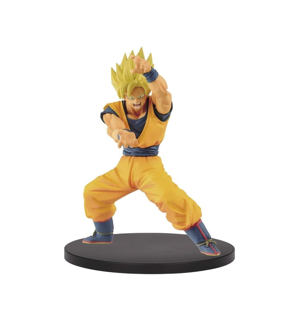 Producto Figure Dragon Ball Super Chosenshiretsuden Vol1